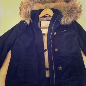 Hollister Co. Coat